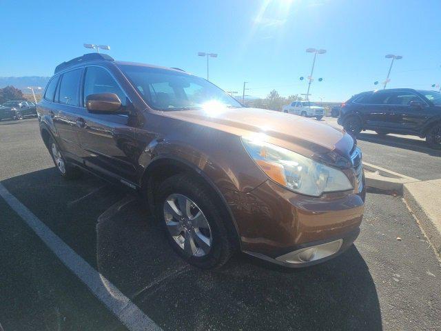 2011 Subaru Outback