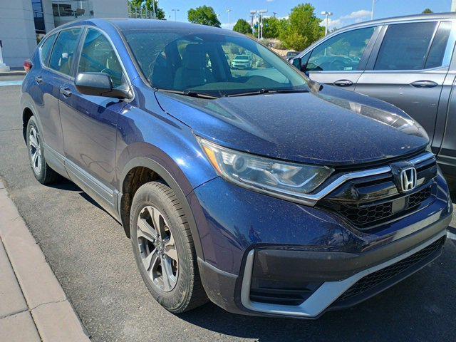 2020 Honda CR-V