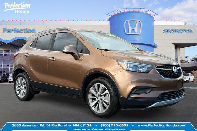 2017 Buick Encore