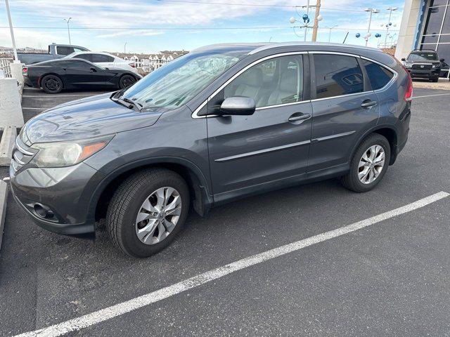 2013 Honda CR-V