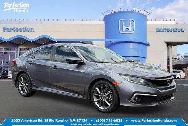 2021 Honda Civic