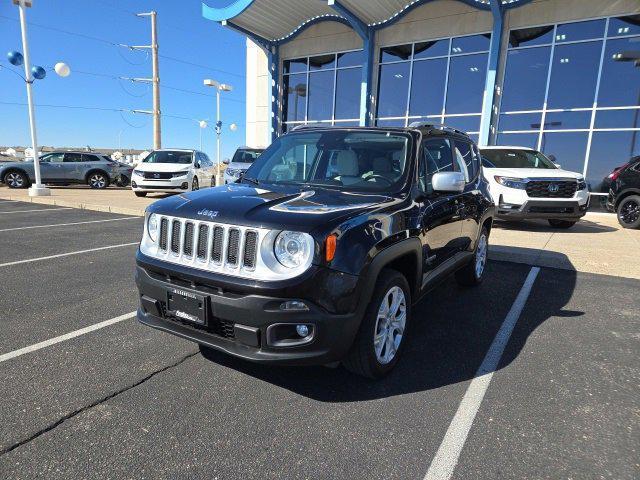 2018 Jeep Renegade