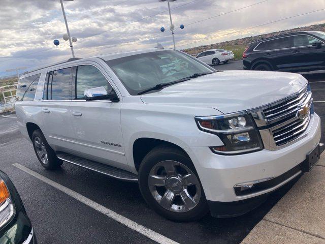 2016 Chevrolet Suburban