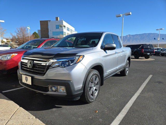 2020 Honda Ridgeline