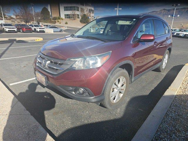 2013 Honda CR-V