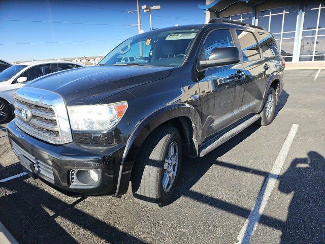 2017 Toyota Sequoia