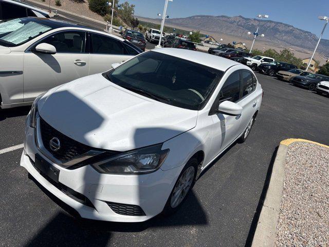 2019 Nissan Sentra