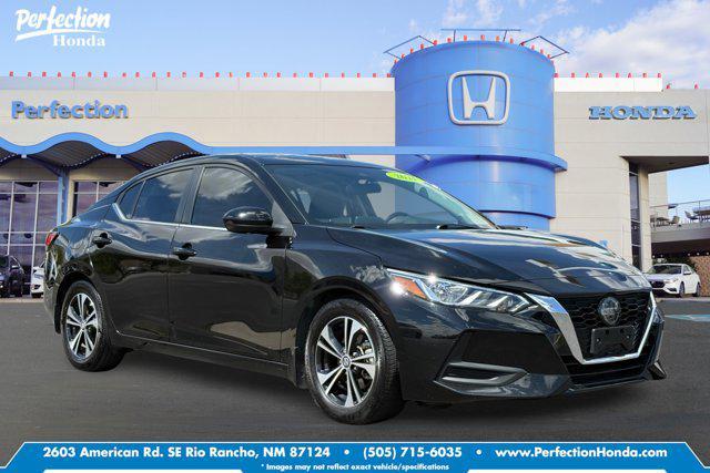 2021 Nissan Sentra