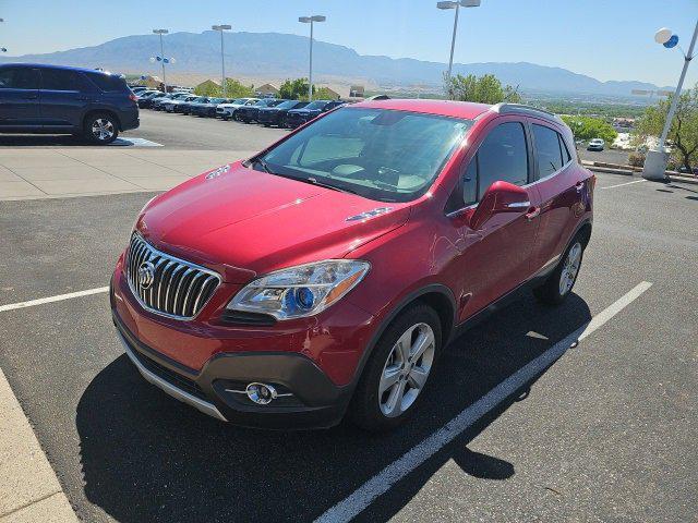 2015 Buick Encore
