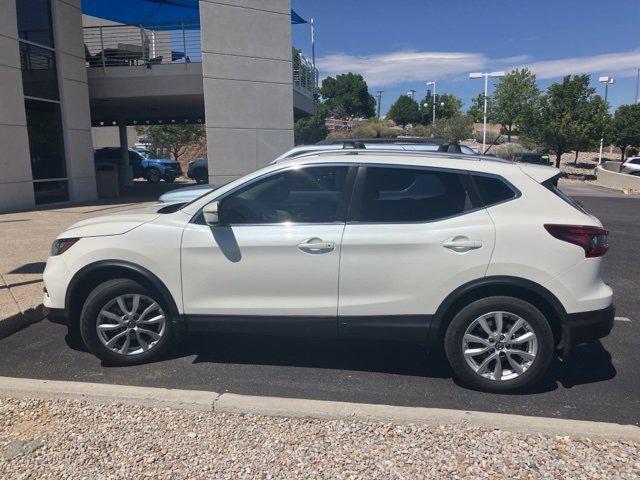 2020 Nissan Rogue Sport