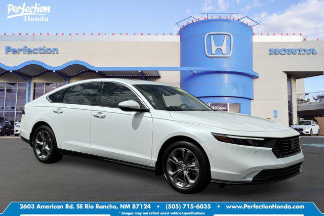 2023 Honda Accord Hybrid