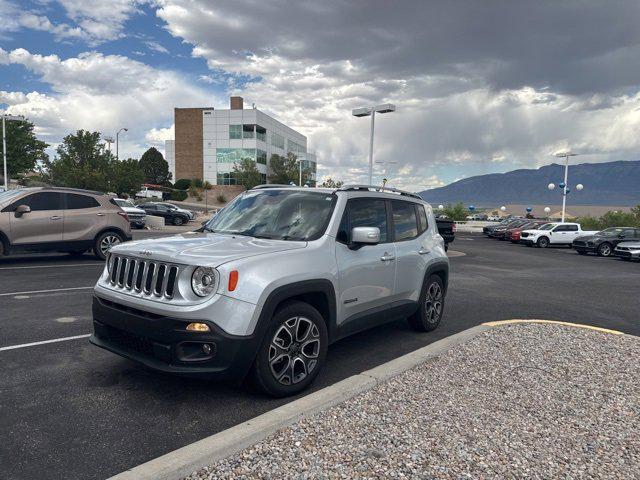 2018 Jeep Renegade