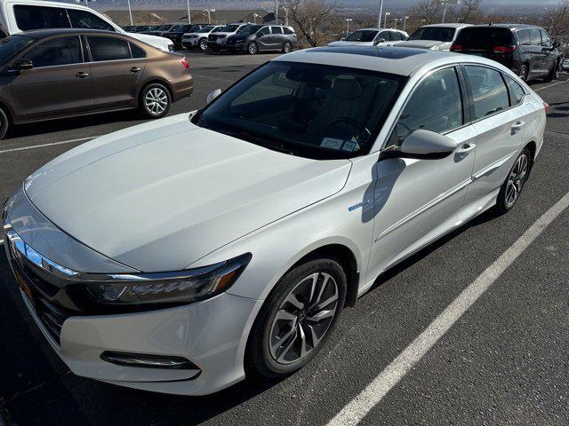 2018 Honda Accord Hybrid