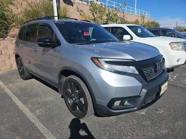 2020 Honda Passport