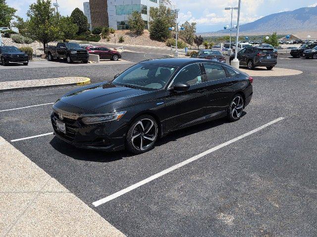2022 Honda Accord Hybrid