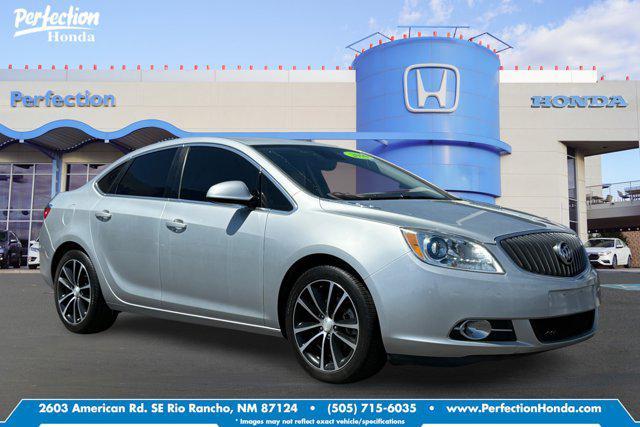 2016 Buick Verano