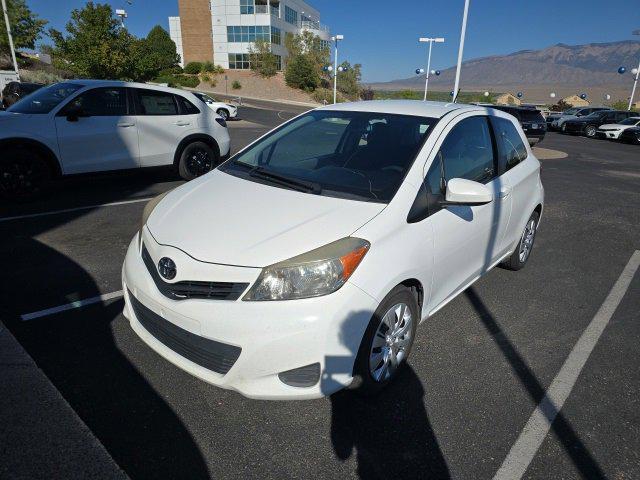 2014 Toyota Yaris