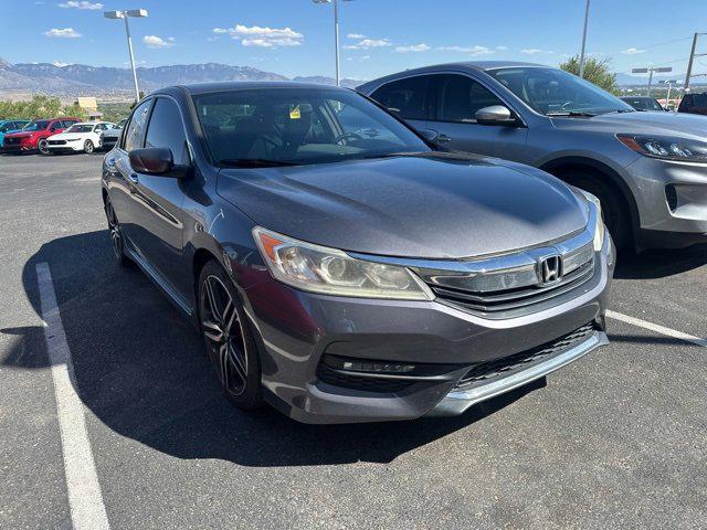 2016 Honda Accord