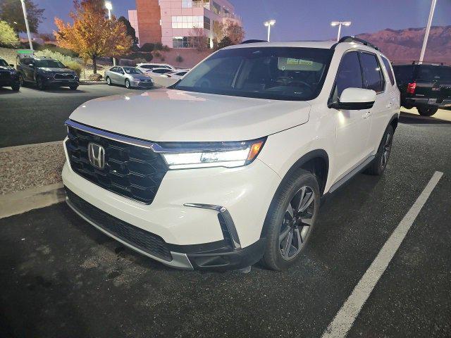 2024 Honda Pilot