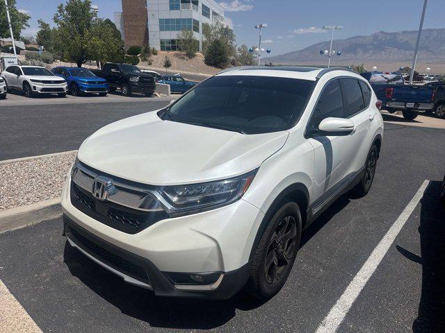 2018 Honda CR-V