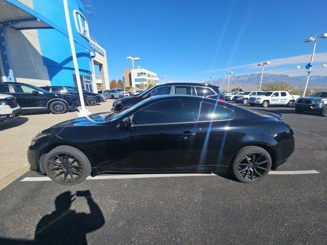 2012 Infiniti G37X