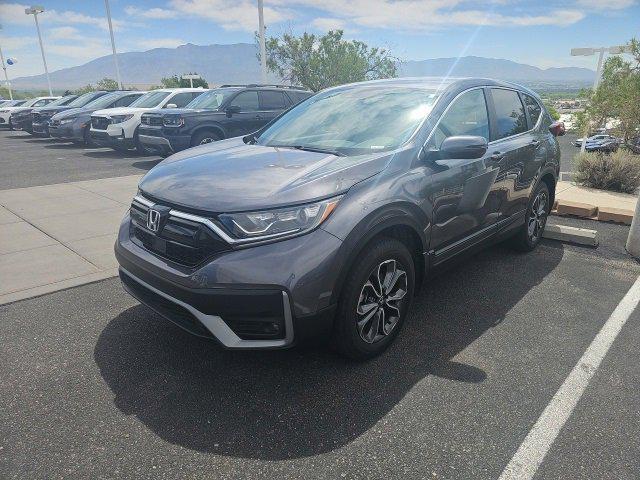 2022 Honda CR-V