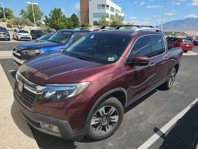 2019 Honda Ridgeline