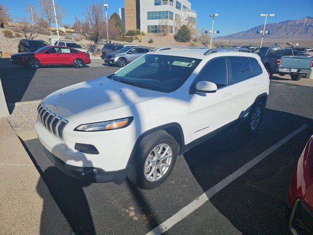 2016 Jeep Cherokee