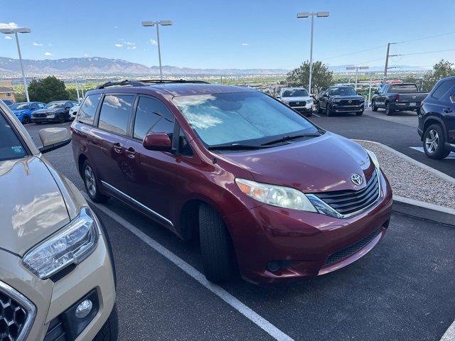 2013 Toyota Sienna