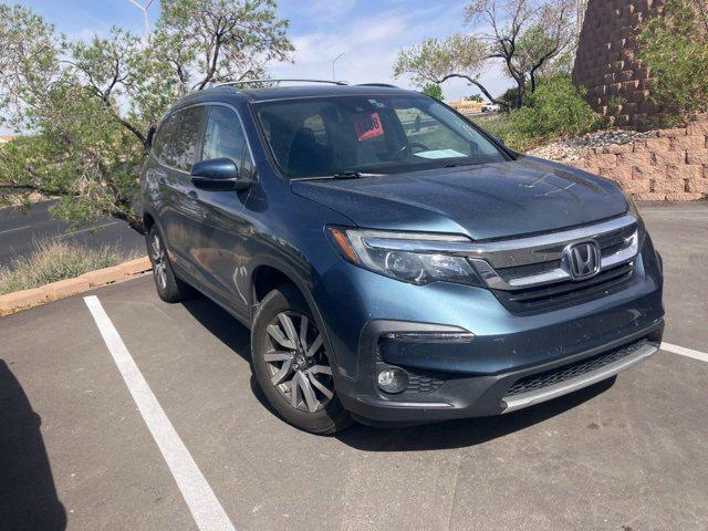 2019 Honda Pilot
