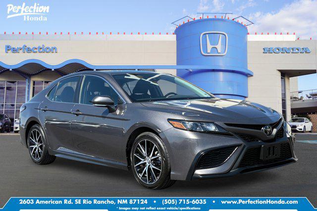 2023 Toyota Camry