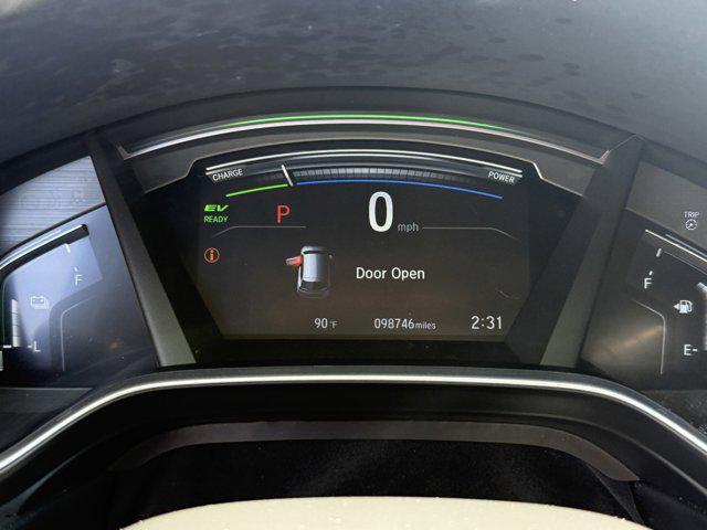 Photo of 2022 Radiant Red Metallic Honda CR-V Hybrid