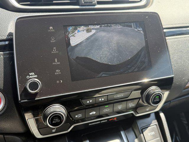 Photo of 2022 Radiant Red Metallic Honda CR-V Hybrid