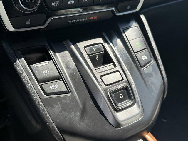 Photo of 2022 Radiant Red Metallic Honda CR-V Hybrid