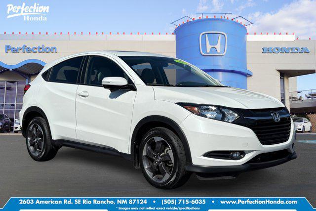 2018 Honda HR-V