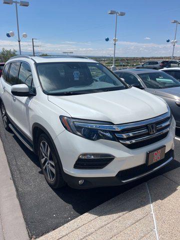 2018 Honda Pilot