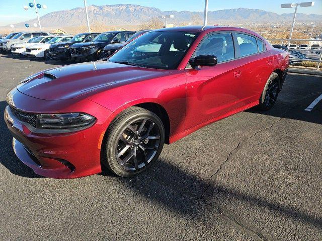 2021 Dodge Charger