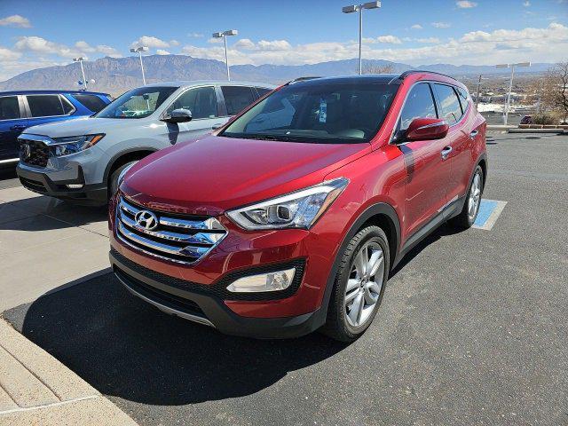 2014 Hyundai Santa Fe Sport