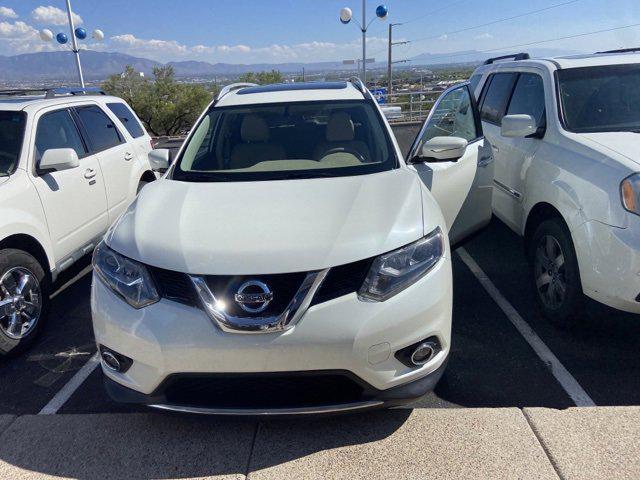 2015 Nissan Rogue