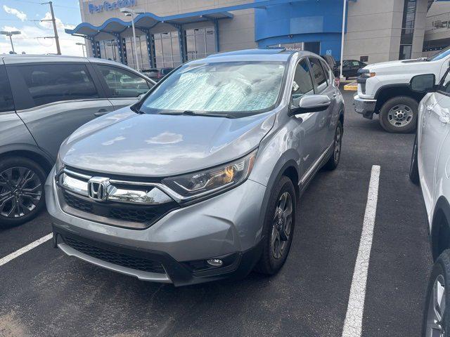 2017 Honda CR-V