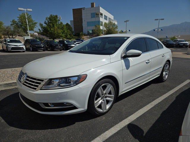 2017 Volkswagen CC