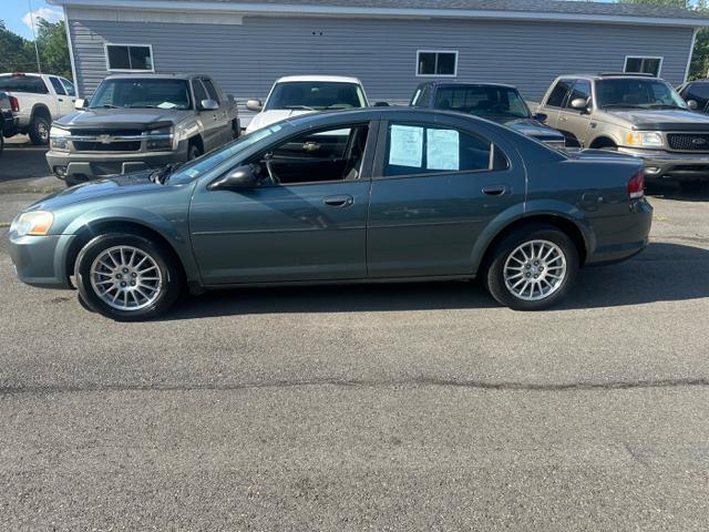 2006 Chrysler Sebring