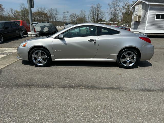 2008 Pontiac G6