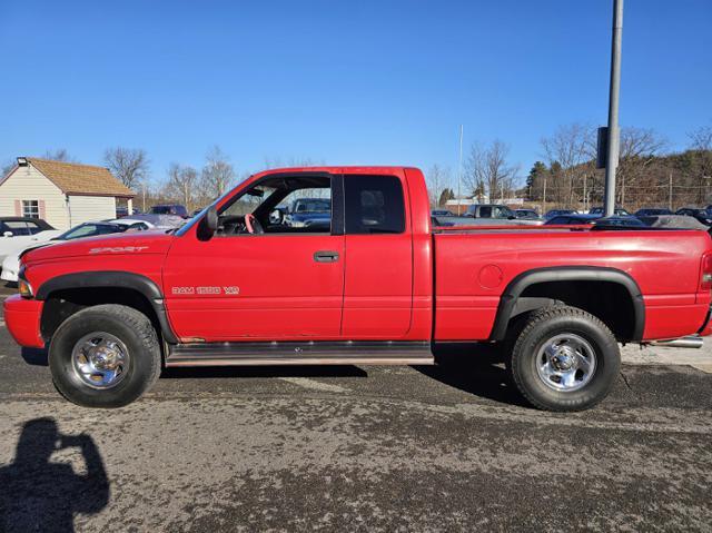 2001 Dodge Ram 1500