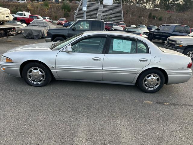 2002 Buick Lesabre