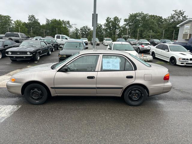 2002 Chevrolet Prizm