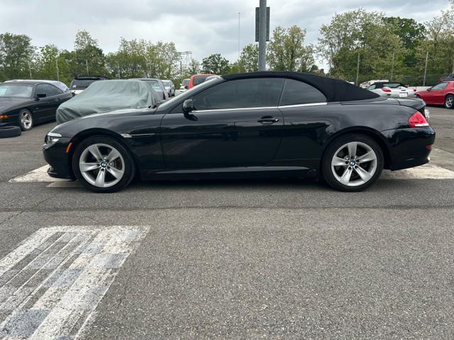 2008 BMW 650