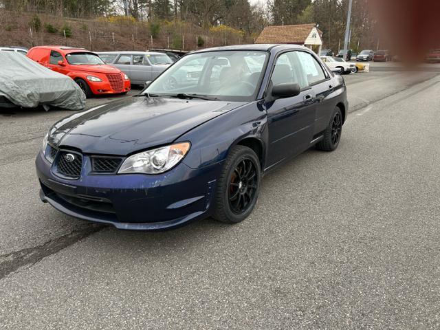 2006 Subaru Impreza
