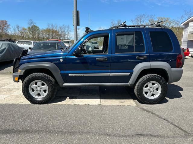 2005 Jeep Liberty