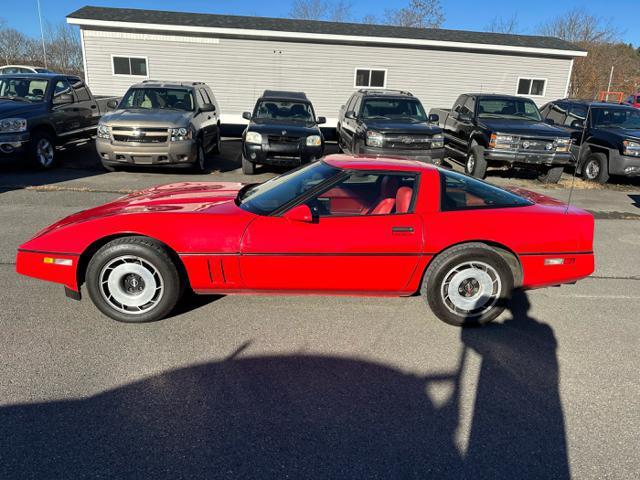 1984 Chevrolet Corvette